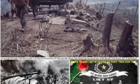 Trận chiến không cân sức