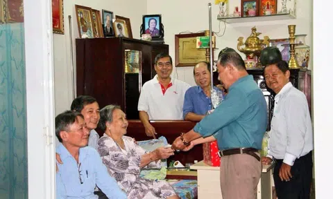 Bồi hồi cuối năm