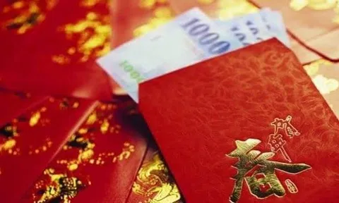 Lì xì ngày Tết
