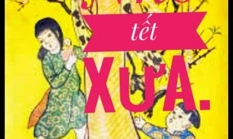 Nhớ tết xưa