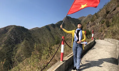 Một thoáng với biên cương Bình Liêu (Quảng Ninh)