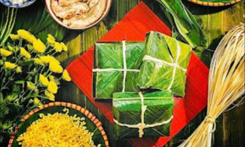 Kí ức mùa tết