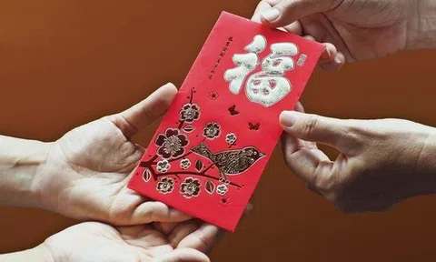 Đồng tiền mừng tuổi