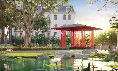 Mua nhà kiểu Nhật, nhận quà phong cách Nhật tại phân khu The Sakura - Vinhomes Smart City