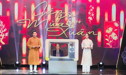 Gặp gỡ mùa xuân phát sóng mùng 5 Tết