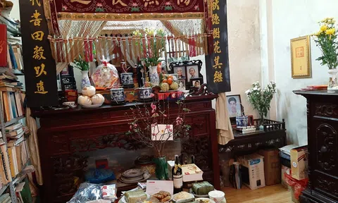 26 tháng Chạp giỗ cụ Vũ Đình Hòe