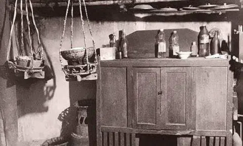 Tết xưa: Món ăn vụng ngon nhất đời