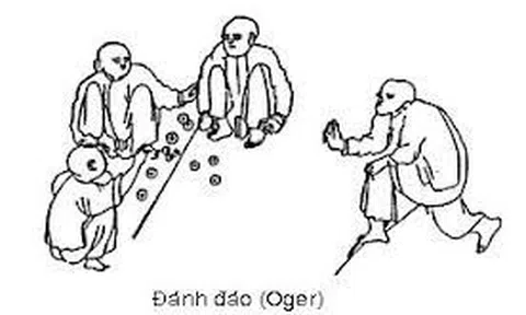 Trò chơi ngày tết