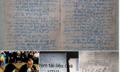 Nhật kí cuộc hành quân lịch sử