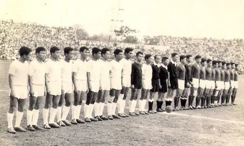 Ngũ hổ tướng nhà ông Quang B