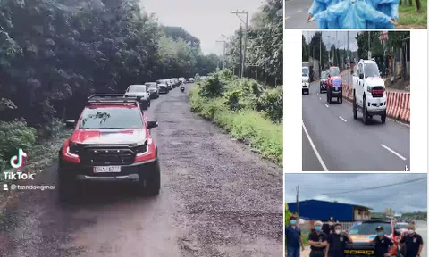 Chuyện những chiếc xe