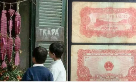 Pháo giao thừa và mừng tuổi đầu năm