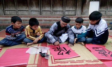 Vĩnh Phúc: Vĩnh Tường gìn giữ nét đẹp văn hóa xưa