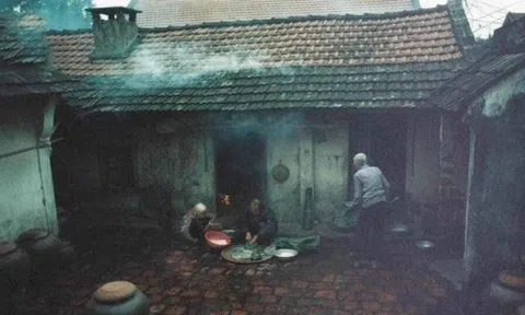 Tết hồi xưa (Tuỳ bút )