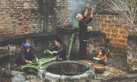Tản mạn chuyện Tết xưa và nay cho người lớn thì hồi tưởng, trẻ con thì hình dung