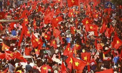 Thắng Trung Quốc 3 - 1, màn khai xuân tuyệt vời của đội tuyển Việt Nam