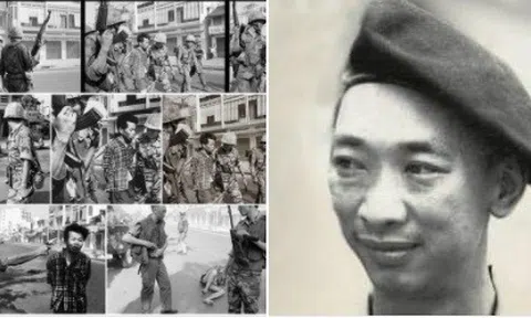 Số phận sát nhân Nguyễn Ngọc Loan ra sao sau khi sát hại chiến sỹ biệt động Nguyễn Văn Lém trên phố Sài Gòn sáng mùng 2 Tết Mậu Thân?