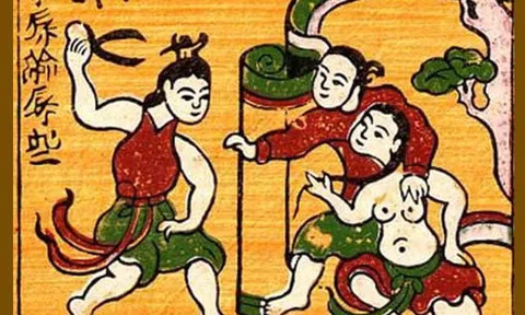 Xuân nói chuyện xuân:  Chuyện tình Xuân Hương và bài thơ viếng tổng cóc