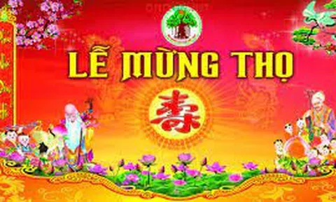 Mùng 4, ngày mừng thọ