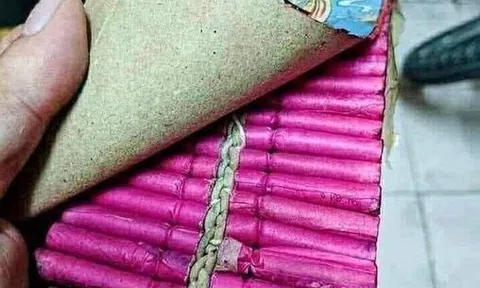 Tiếng pháo đầu năm