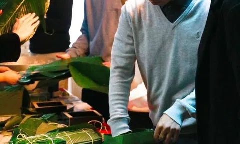 Nhớ Tết Việt tại Pháp 