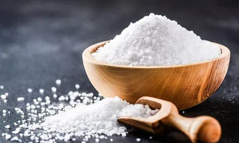 Lấy muối làm ngon