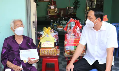 Người cao tuổi tỉnh Kiên Giang: Xây dựng tổ chức Hội vững mạnh toàn diện