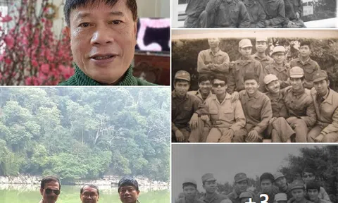 Đi tìm đồng đội và trò đùa của số phận