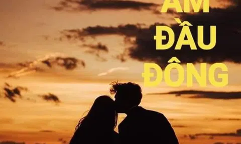 Nắng ấm đầu đông