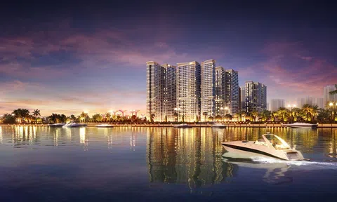 Chuẩn mực sống thượng lưu được nâng tầm