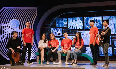 Trạm yêu thương số 7: Những lá thư chở yêu thương