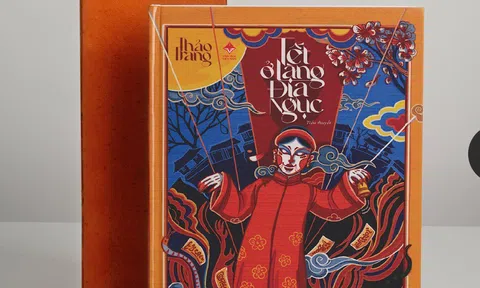 Tết ở làng địa ngục - màn chào sân lộng lẫy của một tác phẩm kinh dị thuần Việt