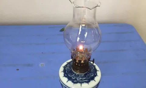 Cái đèn dầu