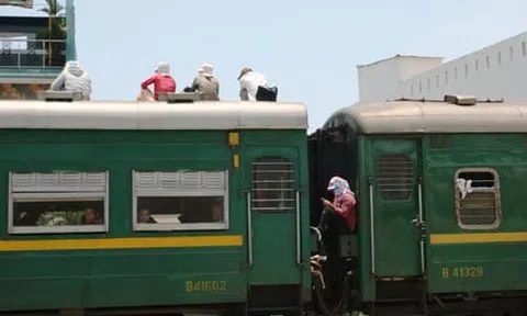 Đi buôn thời bao cấp