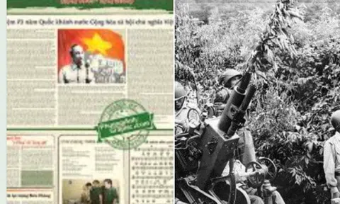 Chuyện kể của lính: Kỷ niệm về một bài thơ