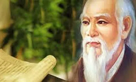 Cảnh đẹp trong Thượng kinh ký sự của Lê Hữu Trác