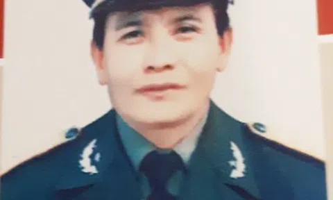 Ước mơ trở thành người đảng viên của một cựu binh