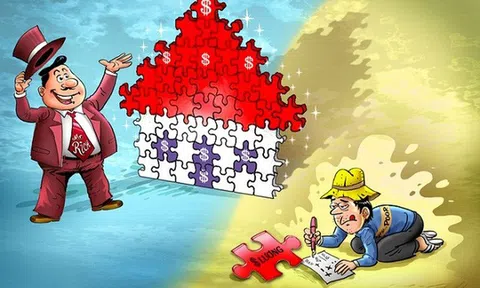 Không tiền, không có quan hệ phải làm gì