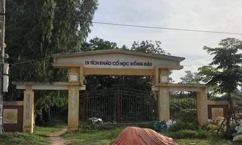 Vĩnh Phúc:  Phê duyệt dự án đầu tư xây dựng Công viên Đồng Đậu