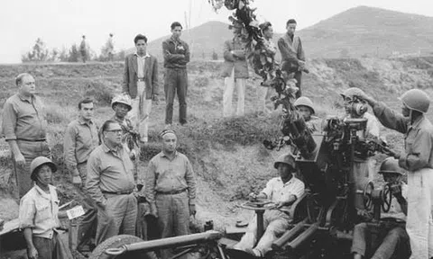 Chiến tranh Việt Nam là thế đó 1965-1973 (Kỳ 5): Gladunốp Épghênhi Pavlôvích