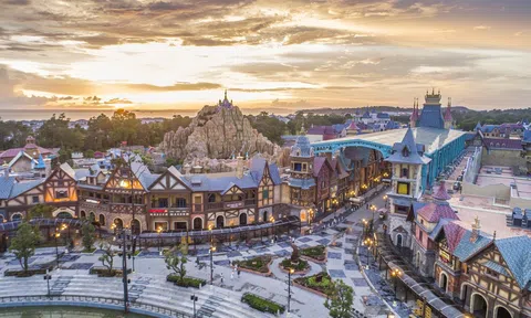 Tiền vẫn chảy mạnh về bất động sản nghỉ dưỡng