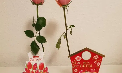 Nhật ký ngày Valentine