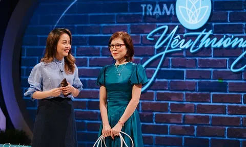 Trạm yêu thương số 8: Bước chân không nghỉ!