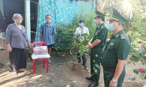 Kiên Giang: Tô thắm truyền thống Quân - Dân gắn bó