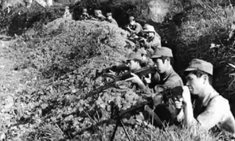 Câu chuyện bạn tôi, người lính năm xưa kể lại