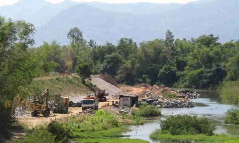 Sông Côn quê tôi