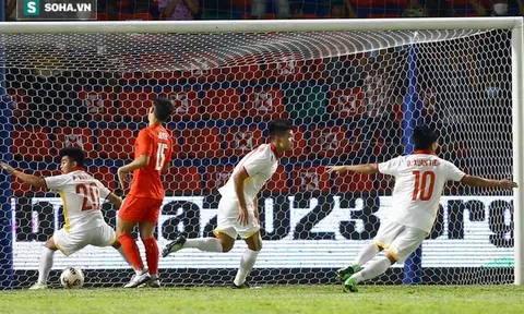 Việt Nam 7 – Singapore 0: Cơn mưa bàn thắng nức lòng người hâm mộ