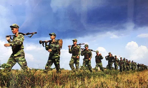 Chuyện của người lính