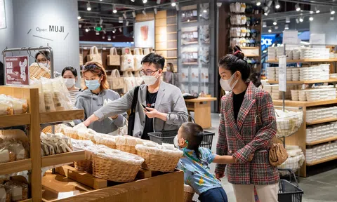 CBRE: Việt Nam là thị trường hàng đầu để các nhà bán lẻ mở rộng kinh doanh