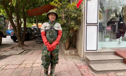 Đi làm về không dám ôm vợ